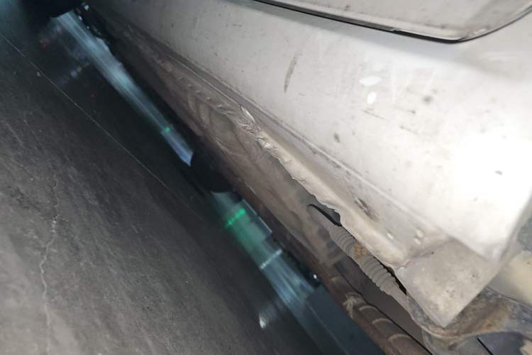 Used Buick Excelle 2015 1.5L Manual Classic Trim Chassis Rear Left