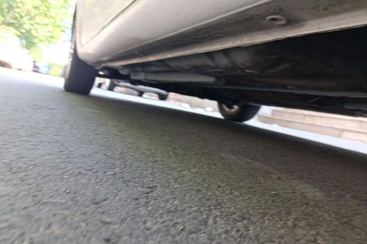Used Buick Excelle 2015 1.5L Automatic Classic Model Chassis Rear Left