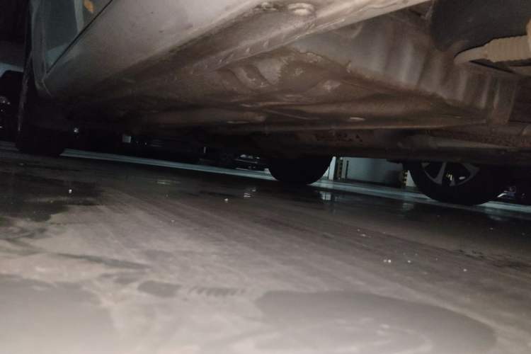 Used Buick Excelle 2015 1.5L Automatic Classic Model Chassis Rear Left