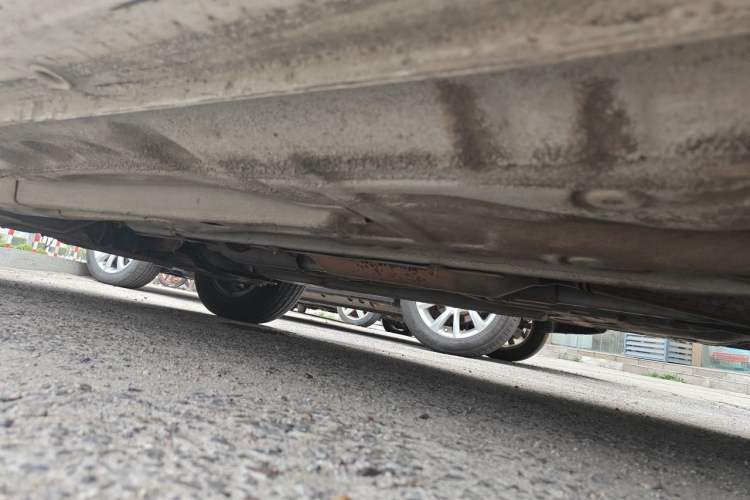 Used Buick Excelle 2015 1.5L Manual Classic Trim Chassis Rear Left