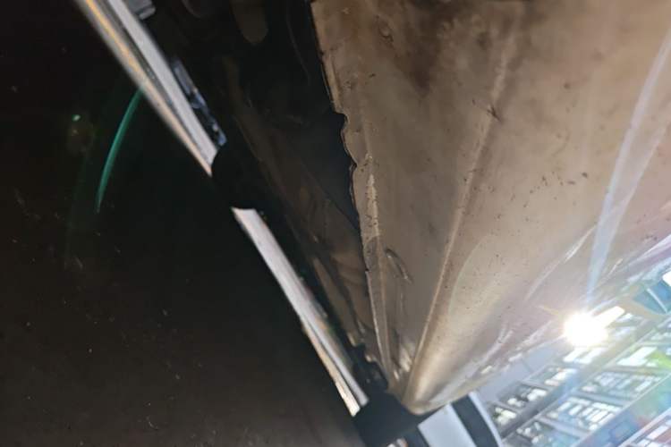 Used Buick Excelle 2015 1.5L Manual Classic Trim Chassis Rear Left