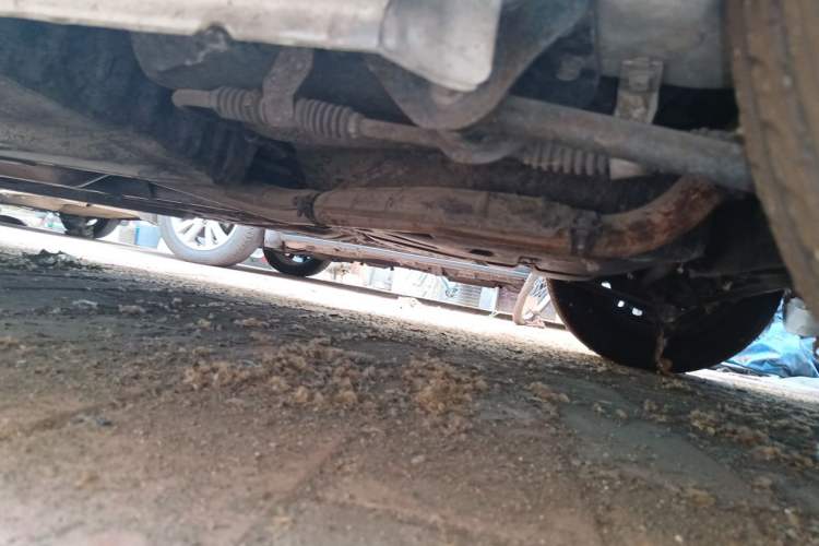 Used Buick Excelle 2015 1.5L Automatic Classic Model Chassis Rear Left