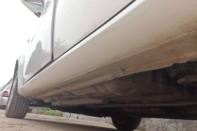 Used Buick Excelle 2015 1.5L Manual Classic Trim Chassis Rear Left