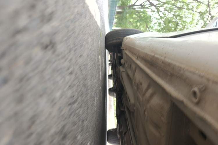 Used Buick Excelle 2015 1.5L Automatic Classic Model Chassis Rear Left