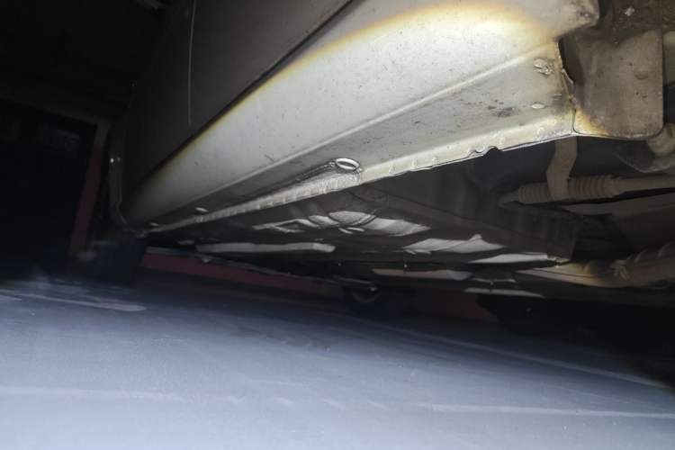 Used Buick Excelle 2015 1.5L Automatic Luxury Edition Chassis Rear Left