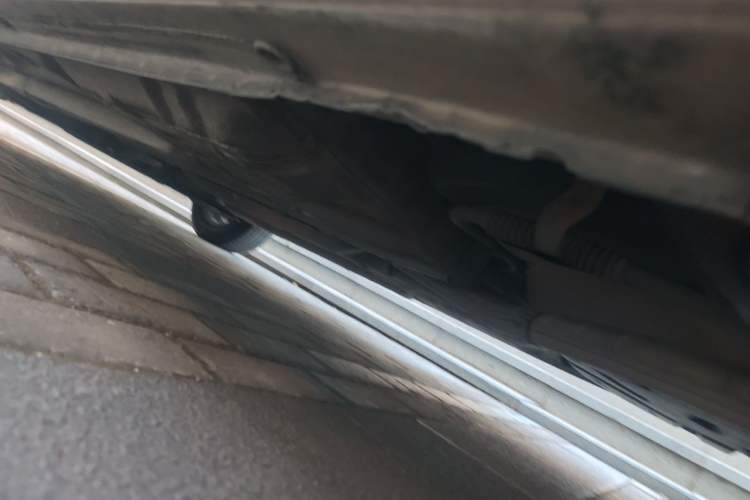 Used Buick Excelle 2015 1.5L Automatic Classic Model Chassis Rear Left