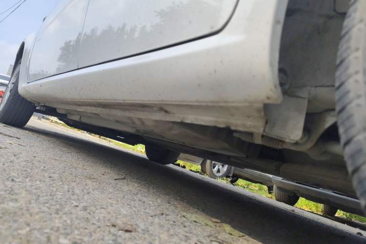 Used Buick Excelle 2015 1.5L Manual Classic Trim Chassis Rear Left