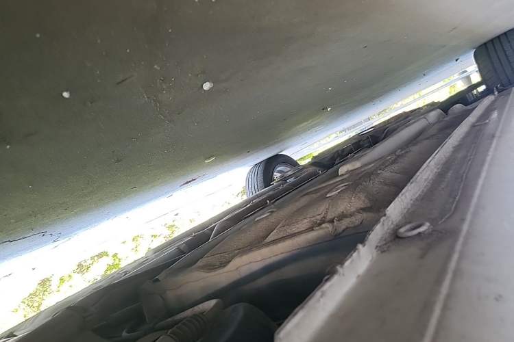 Used Buick Excelle 2015 1.5L Manual Classic Trim Chassis Rear Left