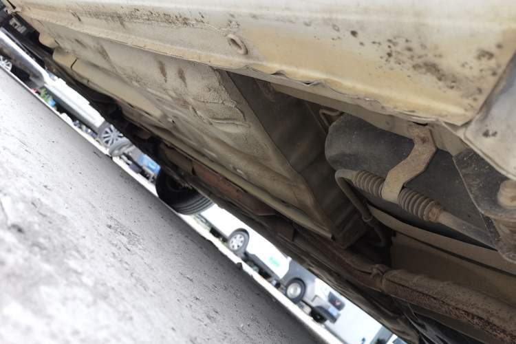 Used Buick Excelle 2015 1.5L Automatic Classic Model Chassis Rear Left