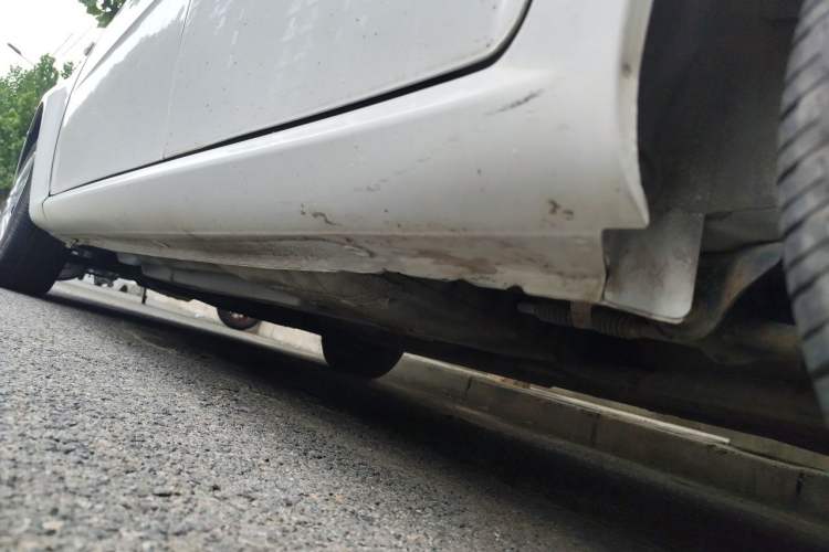 Used Buick Excelle 2015 1.5L Automatic Classic Model Chassis Rear Left