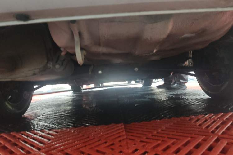 Used Buick Excelle 2015 1.5L Automatic Classic Model Chassis Rear