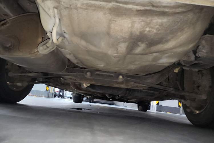 Used Buick Excelle 2015 1.5L Automatic Classic Model Chassis Rear
