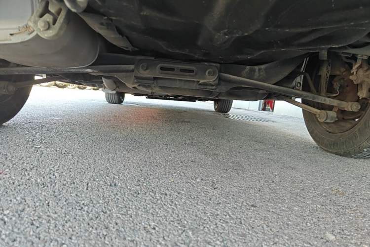 Used Buick Excelle 2015 1.5L Automatic Classic Model Chassis Rear