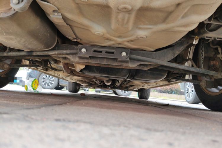 Used Buick Excelle 2015 1.5L Automatic Classic Model Chassis Rear