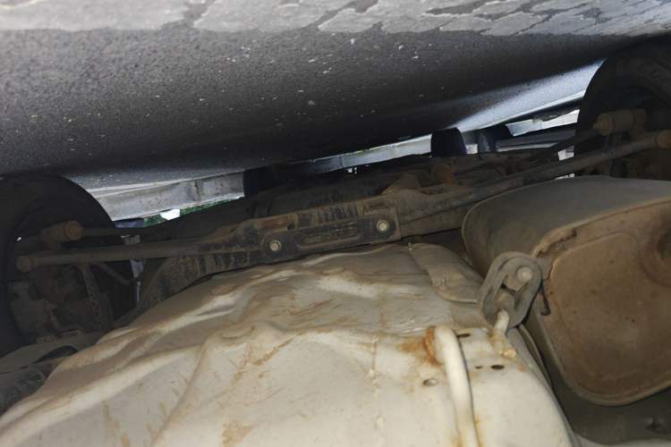 Used Buick Excelle 2015 1.5L Automatic Classic Model Chassis Rear