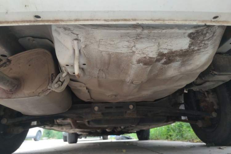 Used Buick Excelle 2015 1.5L Manual Classic Trim Chassis Rear