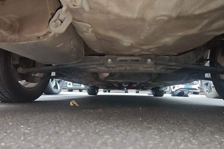 Used Buick Excelle 2015 1.5L Automatic Classic Model Chassis Rear