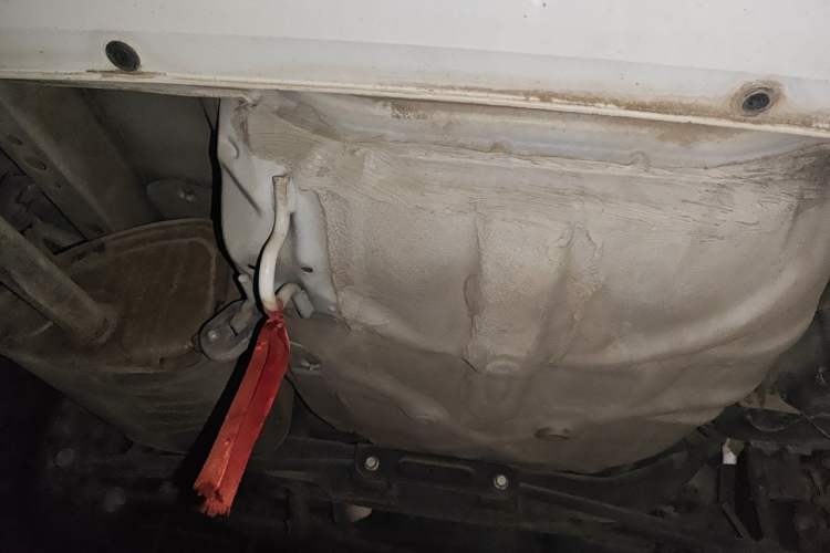 Used Buick Excelle 2015 1.5L Manual Luxury Model Chassis Rear