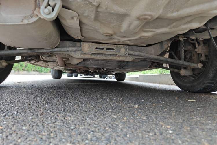 Used Buick Excelle 2015 1.5L Automatic Classic Model Chassis Rear