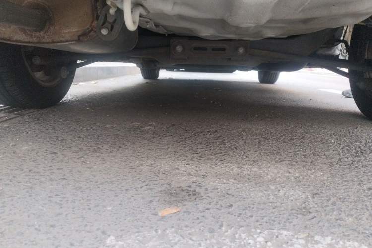 Used Buick Excelle 2015 1.5L Automatic Classic Model Chassis Rear