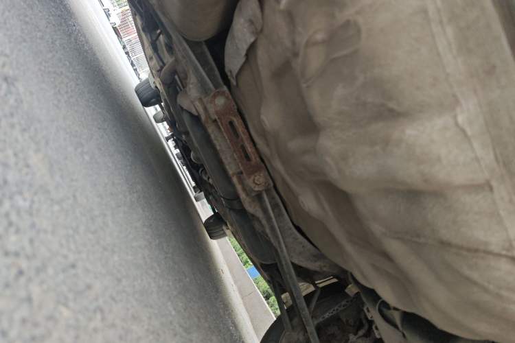 Used Buick Excelle 2015 1.5L Manual Classic Trim Chassis Rear