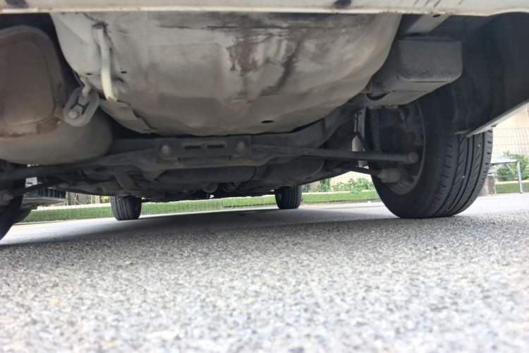 Used Buick Excelle 2015 1.5L Automatic Classic Model Chassis Rear