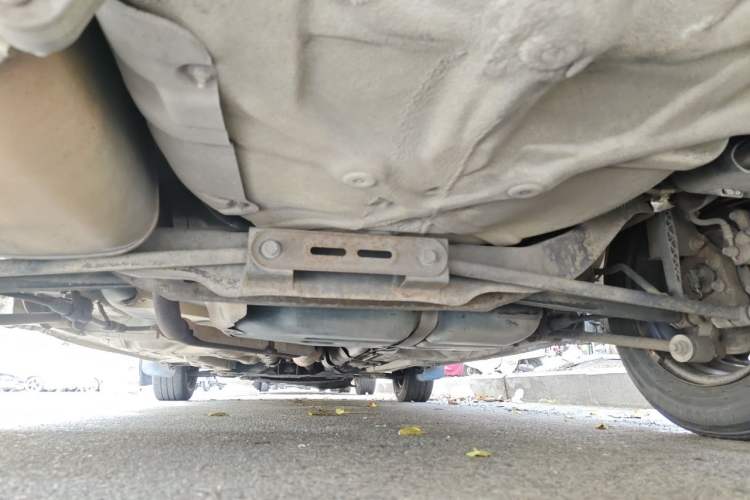 Used Buick Excelle 2015 1.5L Automatic Classic Model Chassis Rear