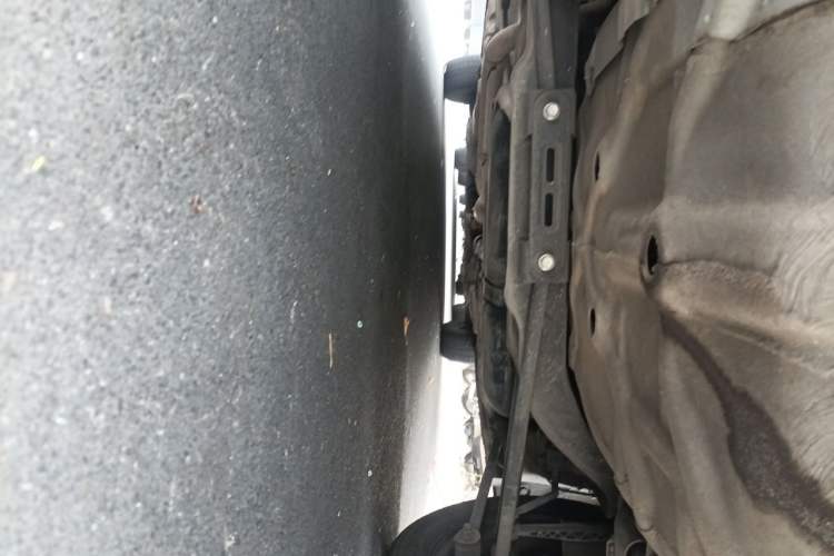 Used Buick Excelle 2015 1.5L Automatic Classic Model Chassis Rear
