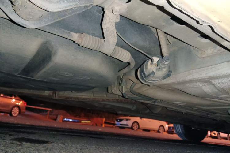 Used Buick Excelle 2015 1.5L Manual Classic Trim Chassis Rear Right