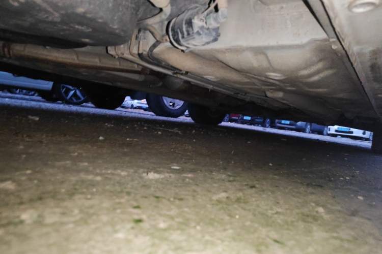 Used Buick Excelle 2015 1.5L Manual Luxury Model Chassis Rear Right