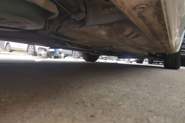 Used Buick Excelle 2015 1.5L Automatic Classic Model Chassis Rear Right