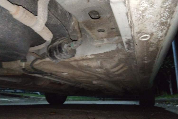 Used Buick Excelle 2015 1.5L Automatic Classic Model Chassis Rear Right