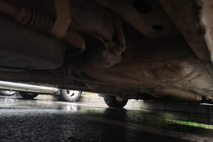 Used Buick Excelle 2015 1.5L Manual Classic Trim Chassis Rear Right