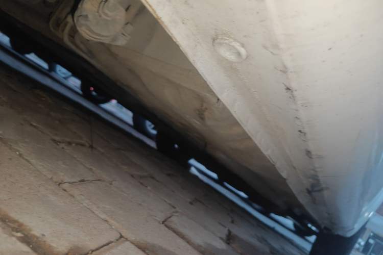 Used Buick Excelle 2015 1.5L Manual Classic Trim Chassis Rear Right