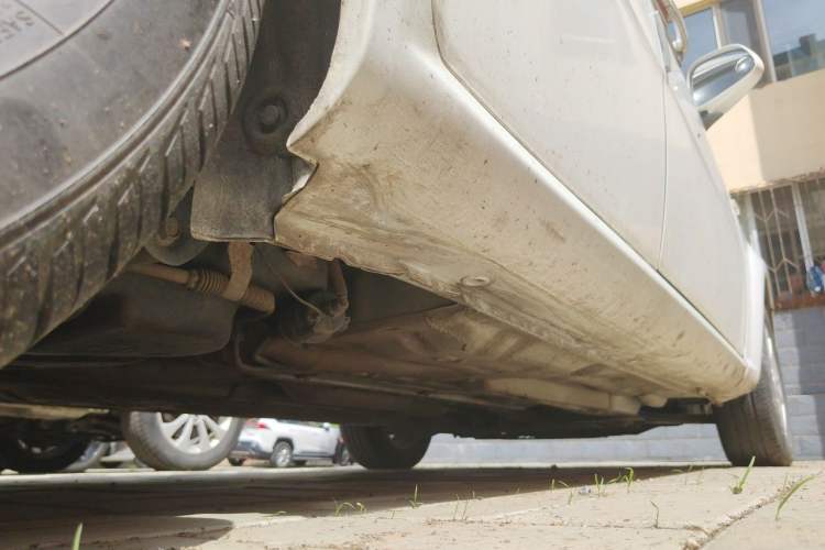 Used Buick Excelle 2015 1.5L Automatic Classic Model Chassis Rear Right