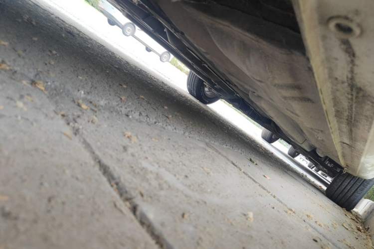 Used Buick Excelle 2015 1.5L Automatic Classic Model Chassis Rear Right
