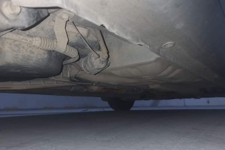 Used Buick Excelle 2015 1.5L Automatic Classic Model Chassis Rear Right