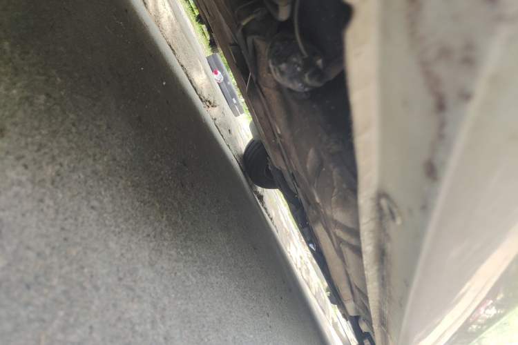 Used Buick Excelle 2015 1.5L Manual Classic Trim Chassis Rear Right