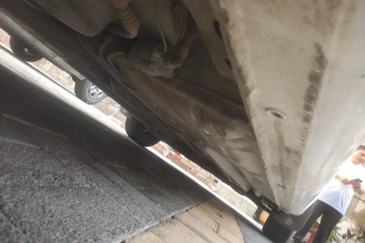 Used Buick Excelle 2015 1.5L Manual Classic Trim Chassis Rear Right