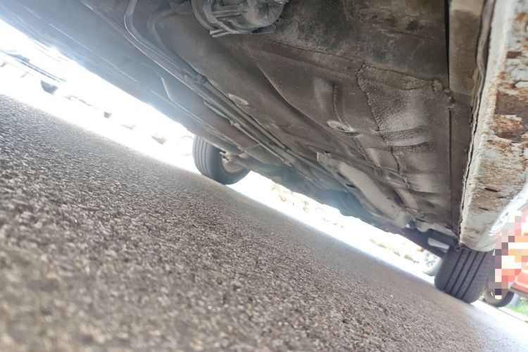 Used Buick Excelle 2015 1.5L Automatic Classic Model Chassis Rear Right