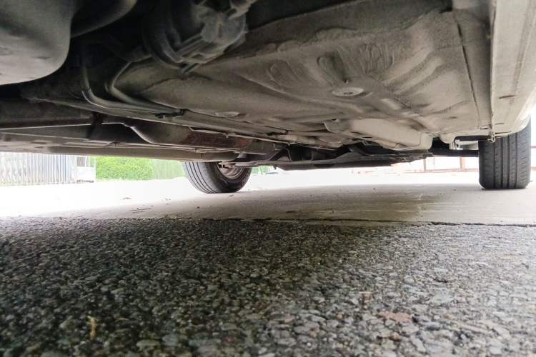 Used Buick Excelle 2015 1.5L Automatic Classic Model Chassis Rear Right