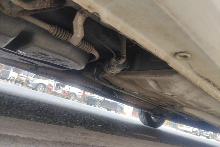 Used Buick Excelle 2015 1.5L Manual Classic Trim Chassis Rear Right