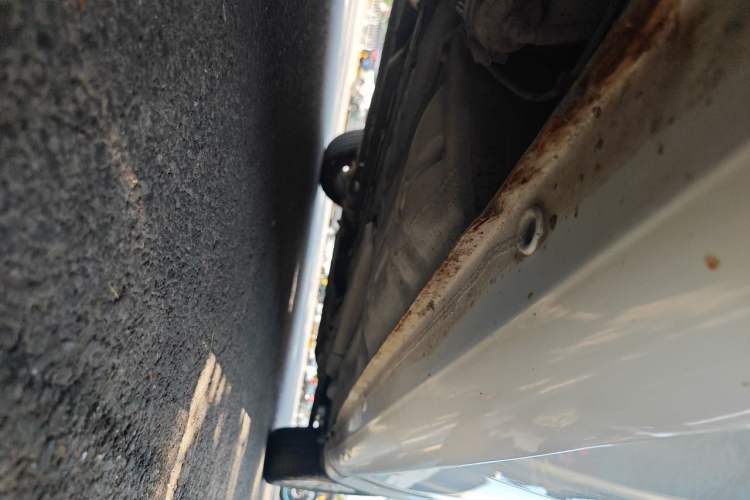 Used Buick Excelle 2015 1.5L Manual Classic Trim Chassis Rear Right
