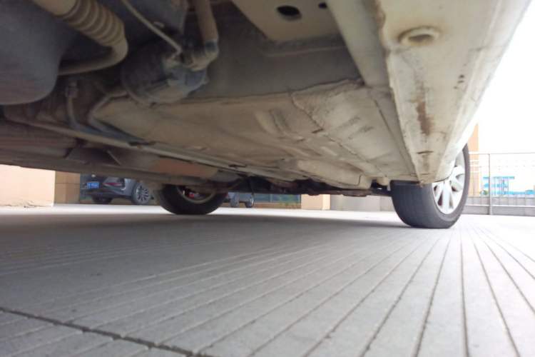 Used Buick Excelle 2015 1.5L Manual Classic Trim Chassis Rear Right