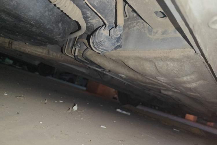 Used Buick Excelle 2015 1.5L Manual Classic Trim Chassis Rear Right