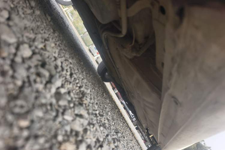 Used Buick Excelle 2015 1.5L Manual Classic Trim Chassis Rear Right
