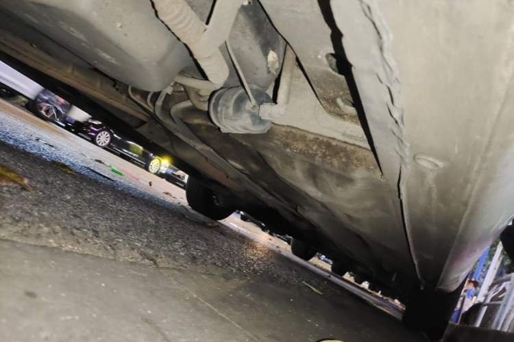 Used Buick Excelle 2015 1.5L Automatic Classic Model Chassis Rear Right