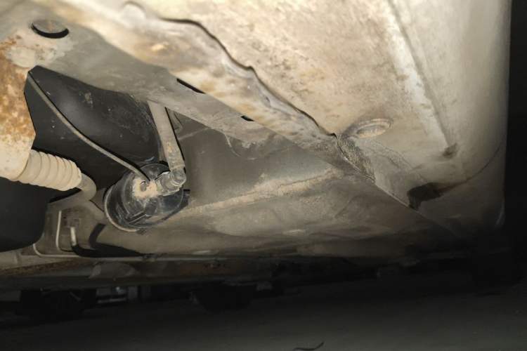 Used Buick Excelle 2015 1.5L Manual Classic Trim Chassis Rear Right
