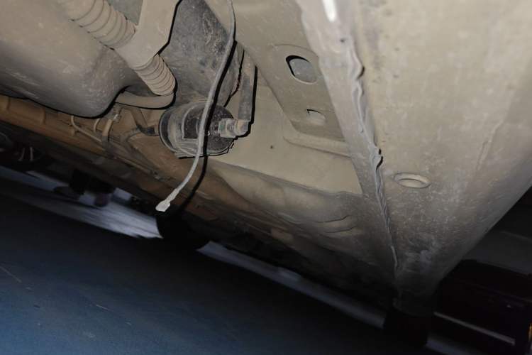 Used Buick Excelle 2015 1.5L Manual Classic Trim Chassis Rear Right