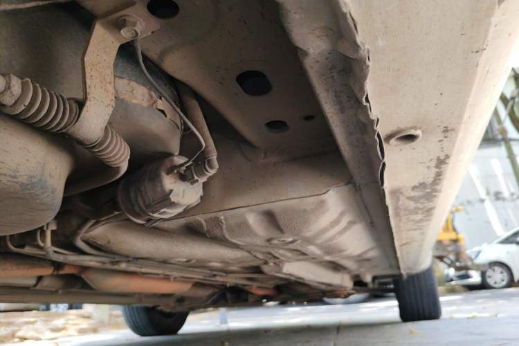 Used Buick Excelle 2015 1.5L Manual Classic Trim Chassis Rear Right